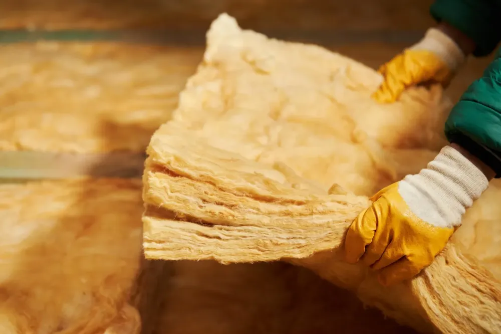 Isolation combles à Chef-Boutonne