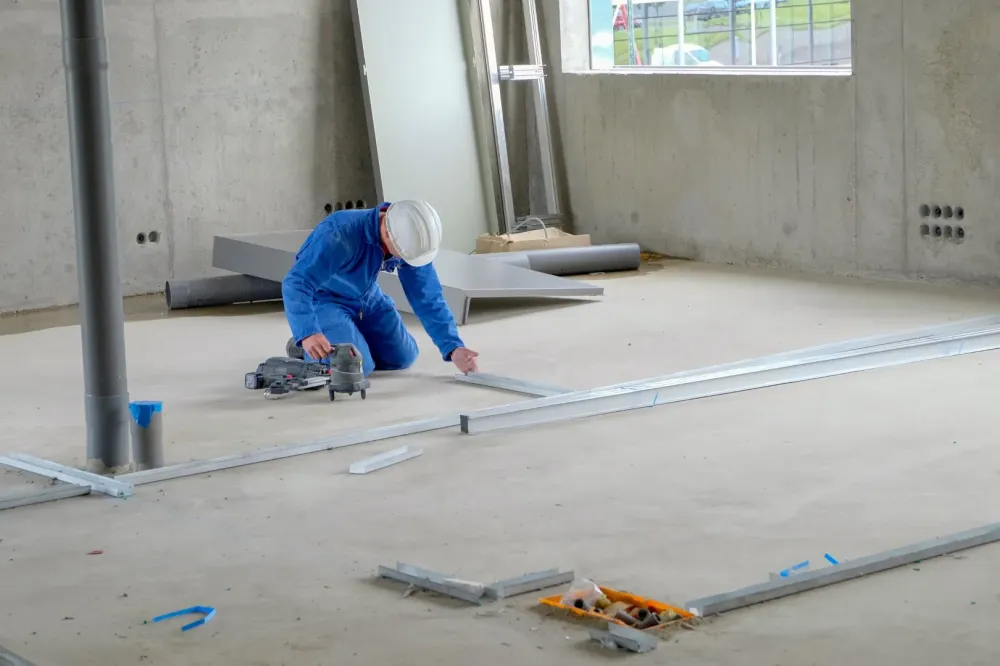 Plaquiste à Chef-Boutonne