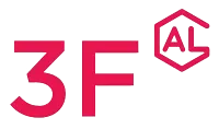 3F AL Logo